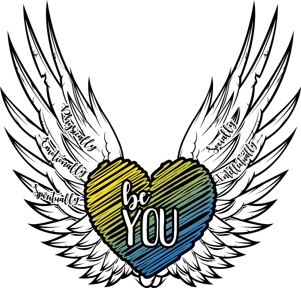 be YOU logo