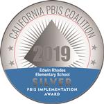 2019 PBIS medal 2019 PBIS medal