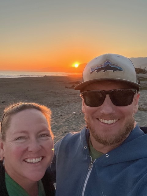 Mr. and Mrs. Armstrong 