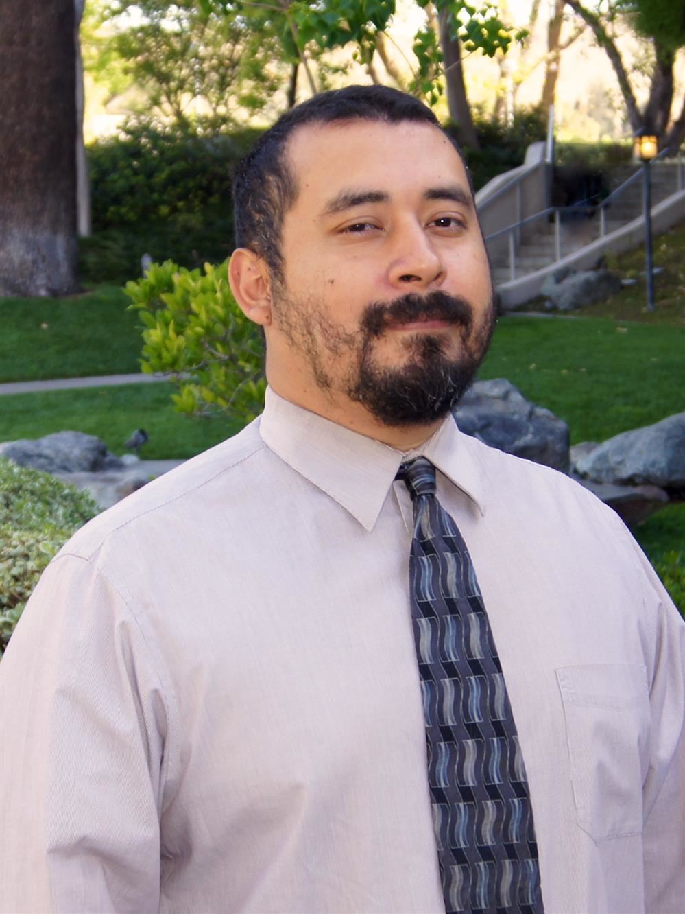 Pedro J. Carrillo, MPA