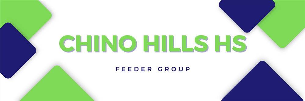 Chino Hills HS Feeder Group