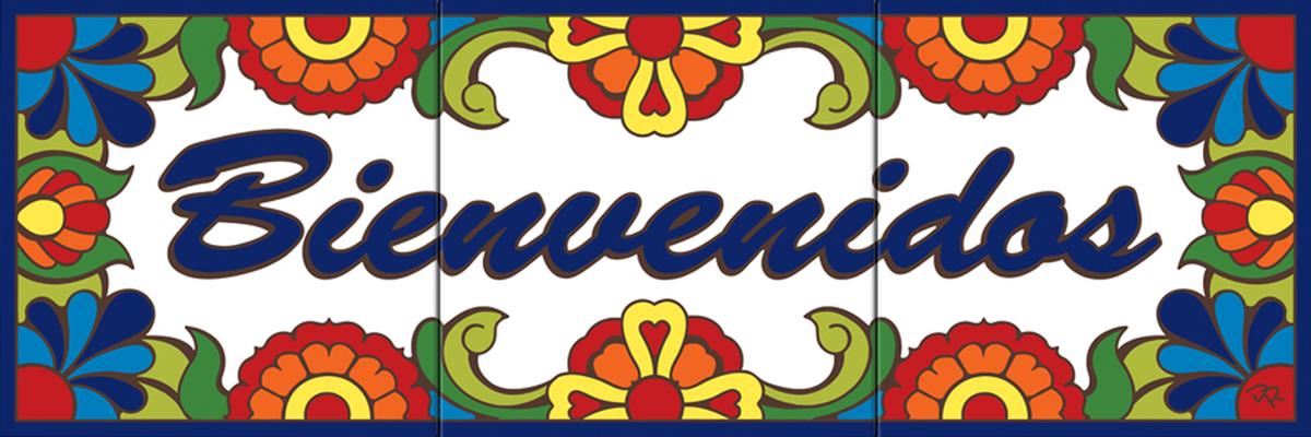 Bienvenidos Bienvenidos