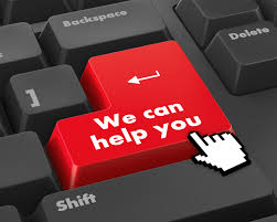 picture of a help key on a computer keyboard 