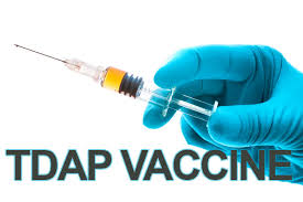  Tdap Vaccine