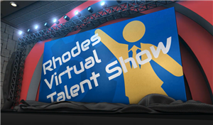 Talent Show graphic Talent Show graphic