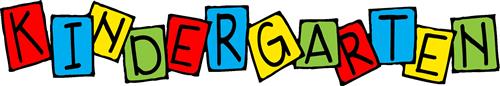kindergarten 