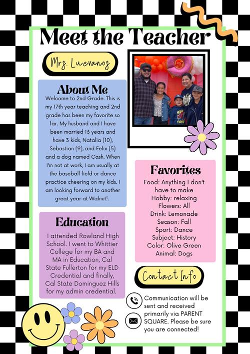 About your teacher...