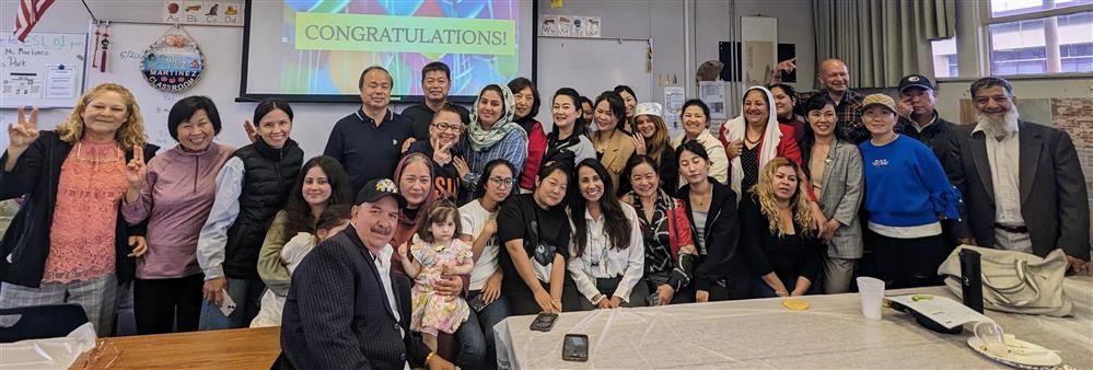 SPRING 2024 PROMOTION CEREMONY