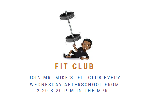 Fit Club 