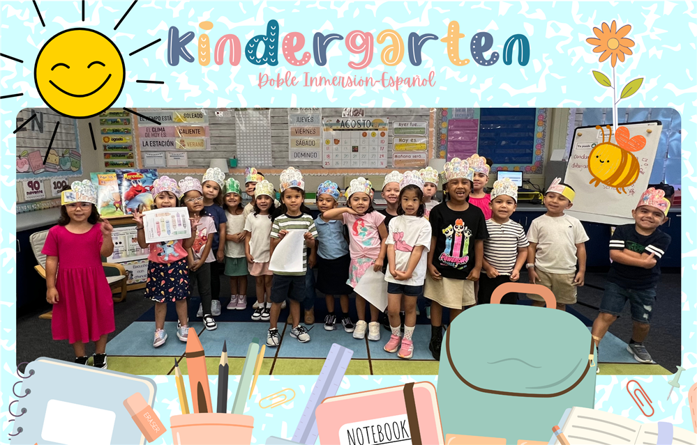 Kindergarten 2024-2025