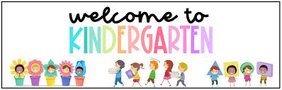 Kindergarten Information / Home