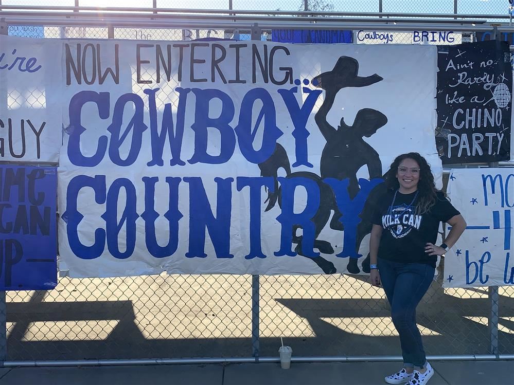 Activities Director - Chino High School 