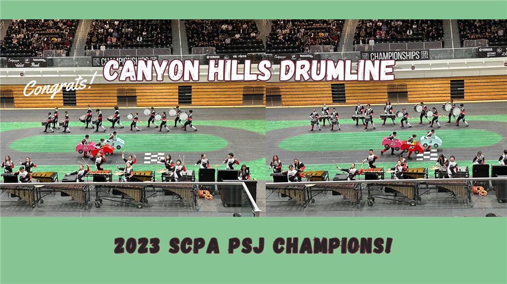 2023 SCPA PSJ Champions