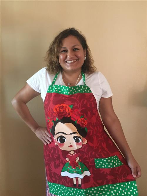 Chef Sara