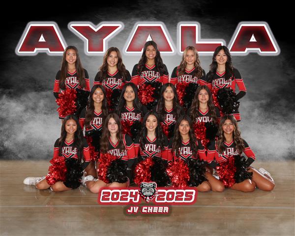 AHS Cheer JV 24-25