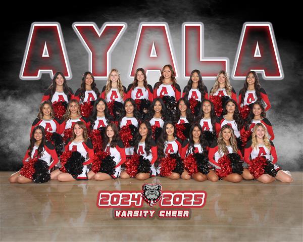 AHS Cheer VAR 24-25