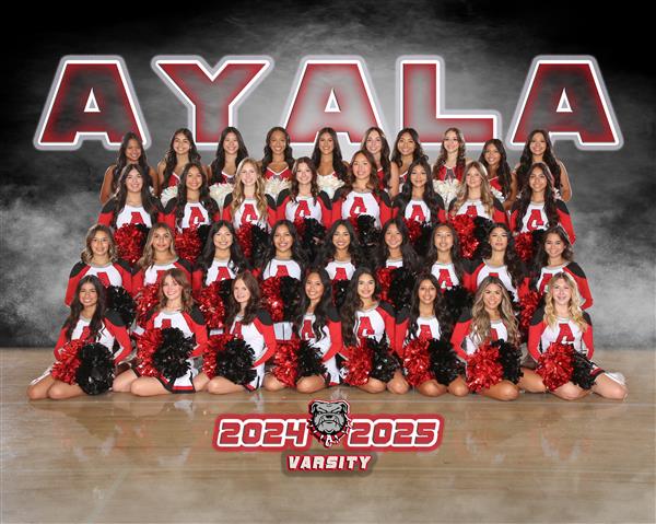 AHS Spirit VAR 24-25