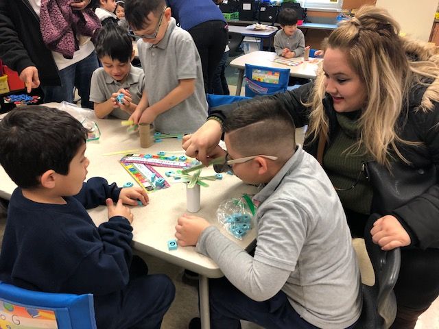 Putting a smile to STEAM