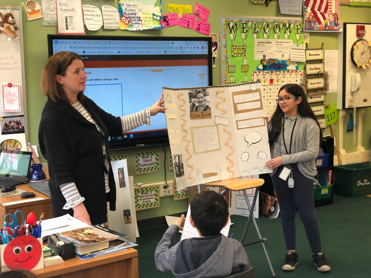 Presenting Black History