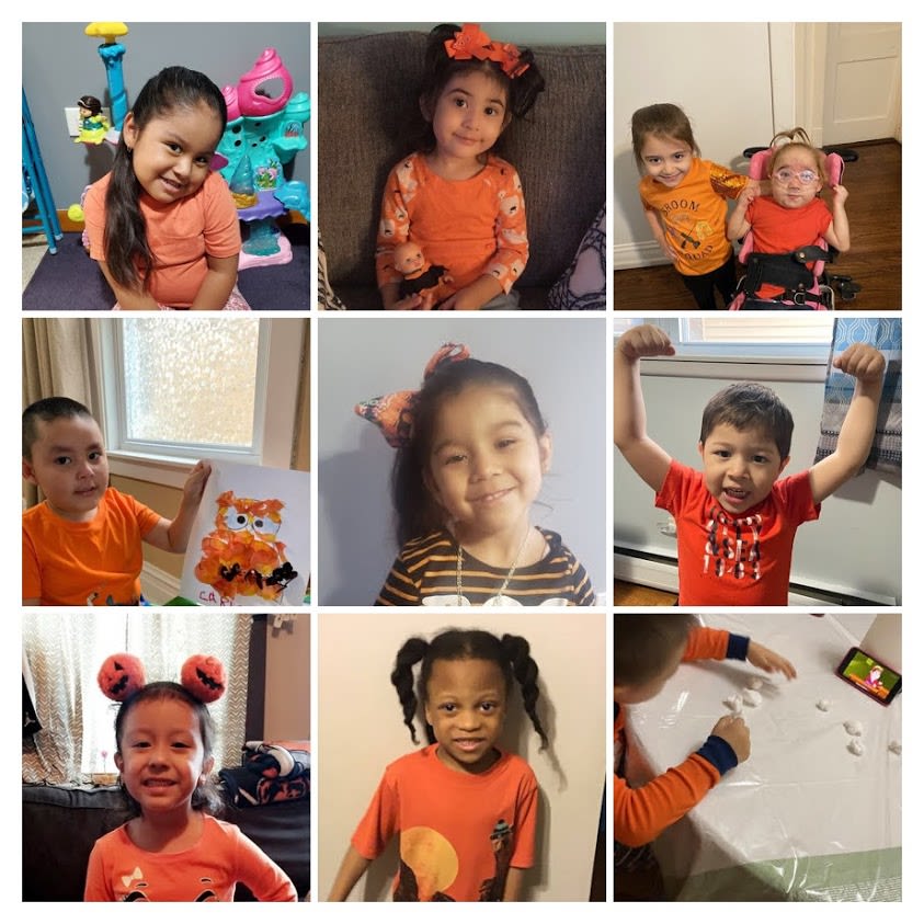 Photos from Unity Week