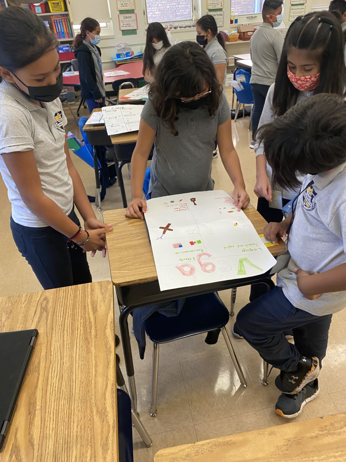 Celebrating Our Cultural Differences