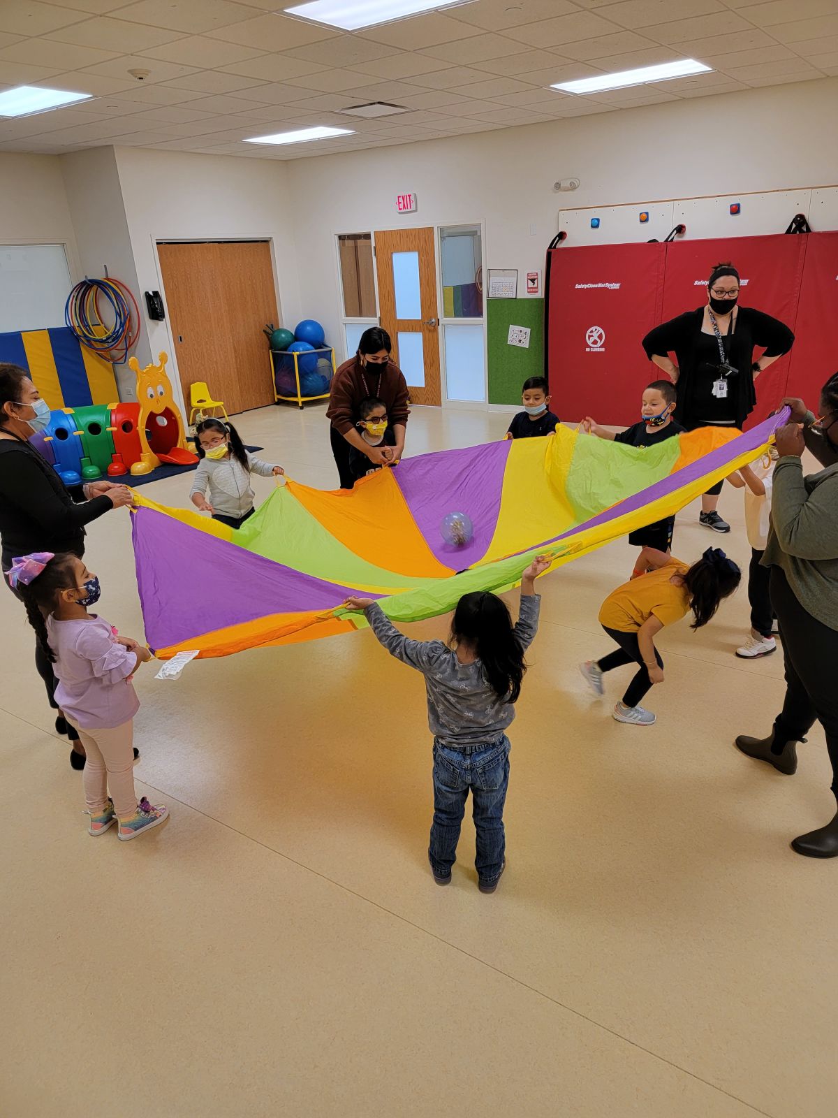 Why pout when it rains, just play!