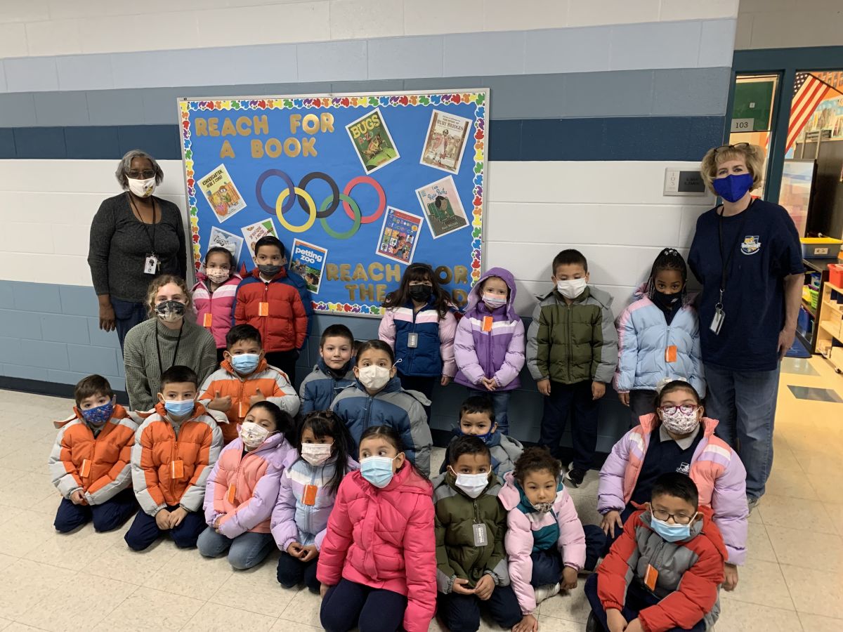 Operation North POle Comes To Columbus West