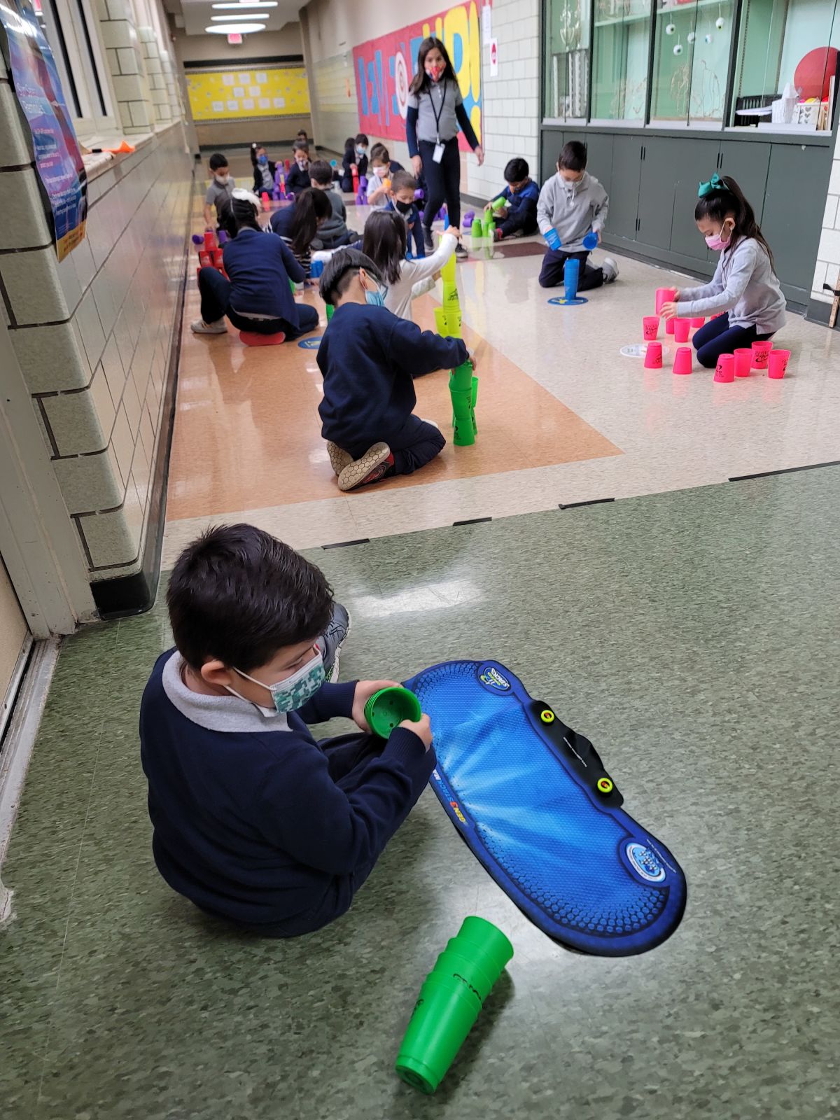 StackUP! 2021 With Speed Sticks- A World Record Challenge
