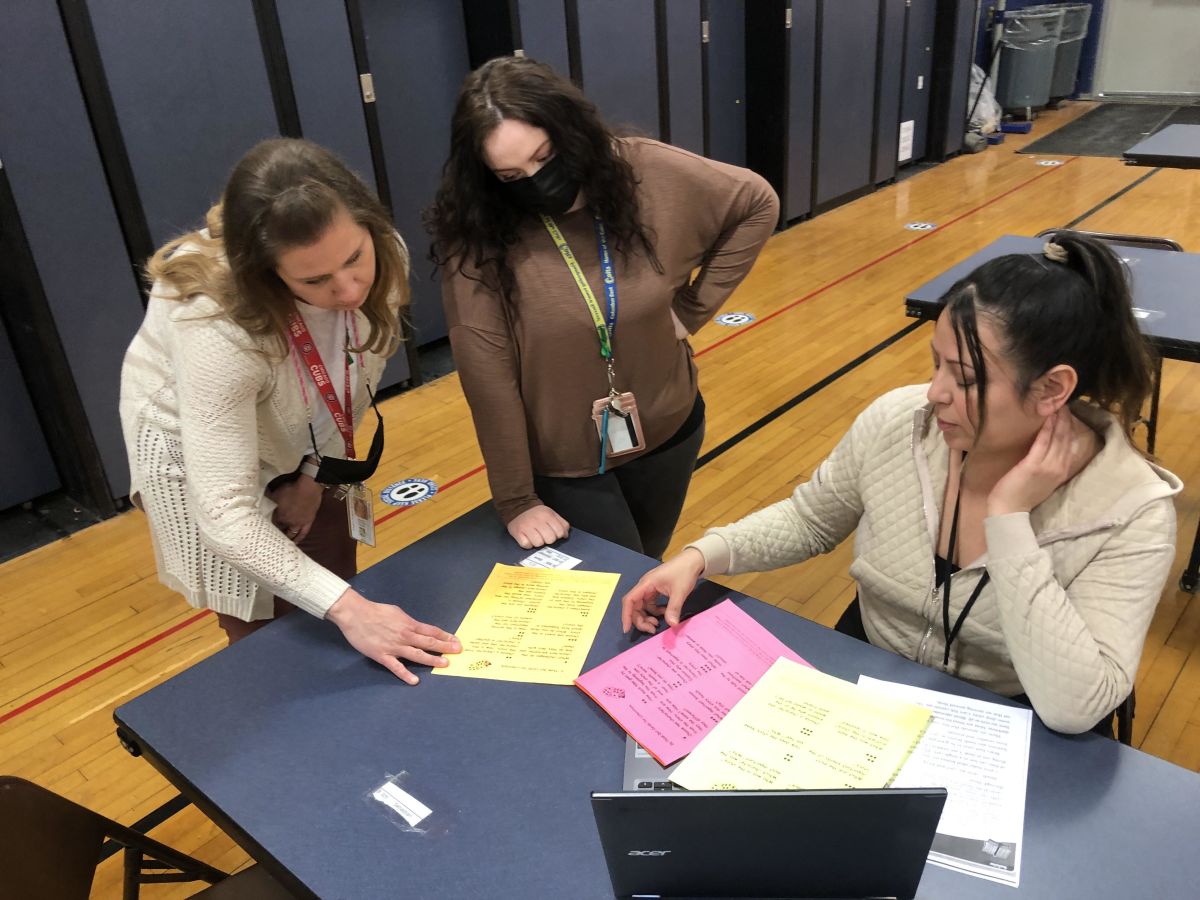 COLT Differentiation Challenge