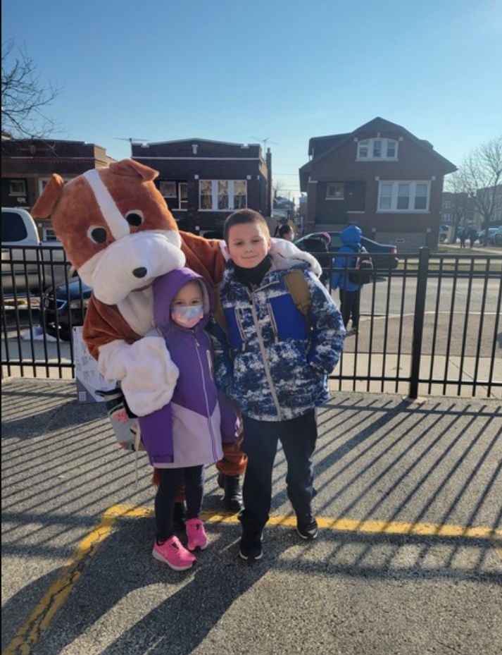 Burnham School IAR Testing