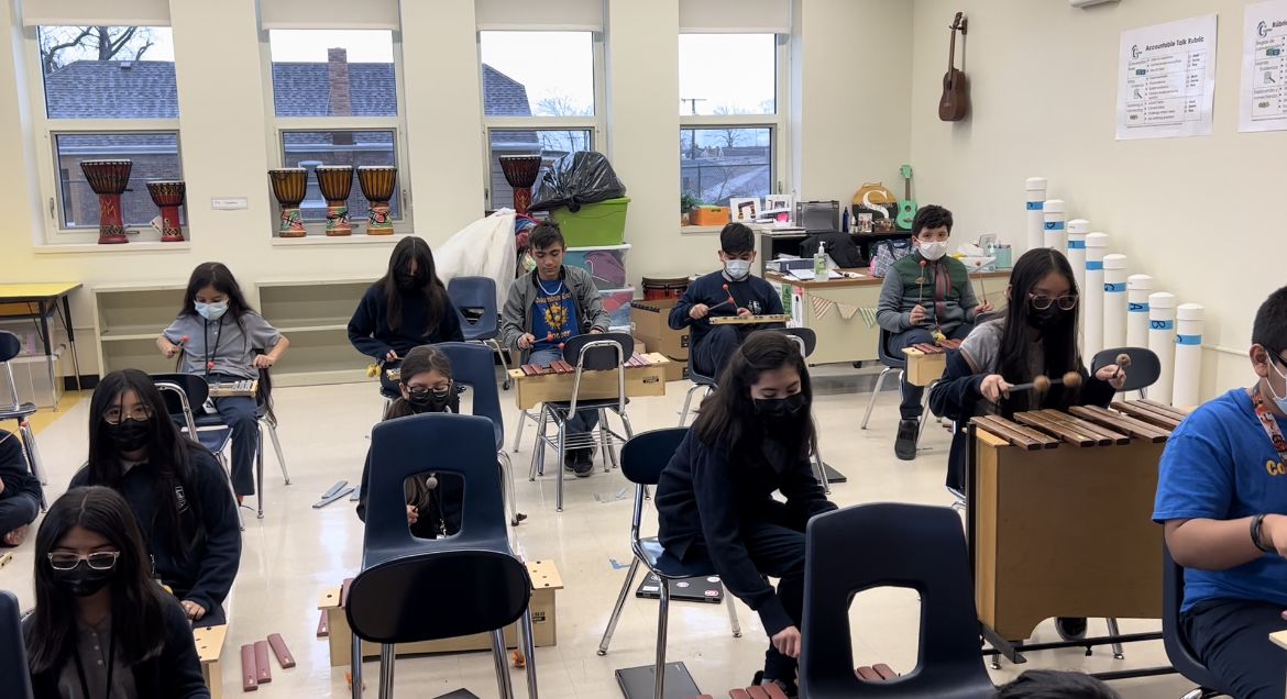 6th Grade Colt Mallet Masters