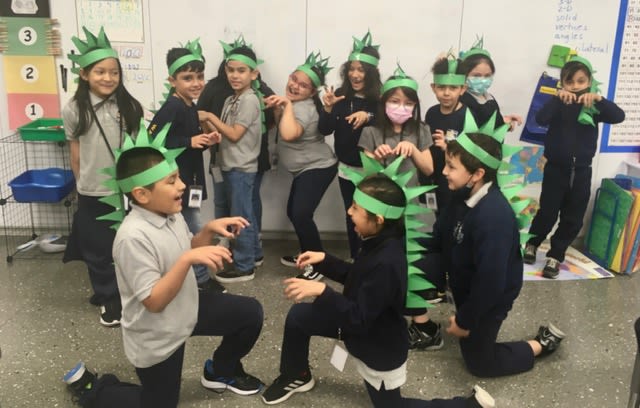 D is for Dinosaur Day!