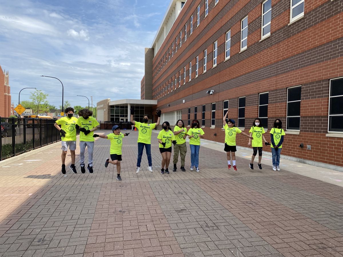 Warren Park Clean Up