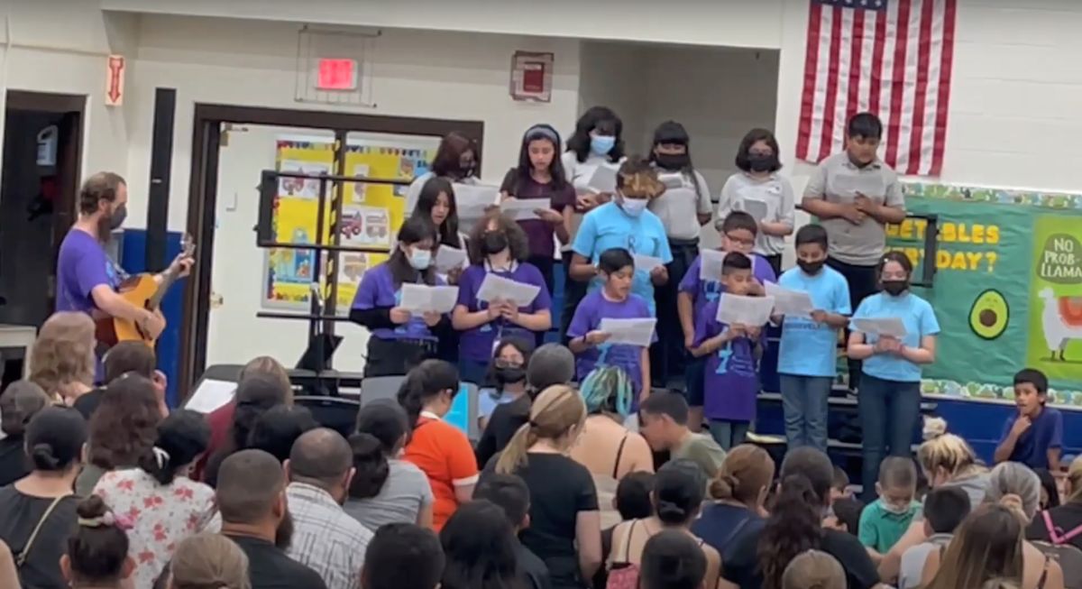 Roosevelt at the Fine Arts Fest