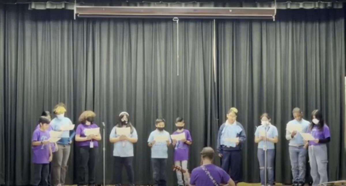 Roosevelt Rhapsody May Concert