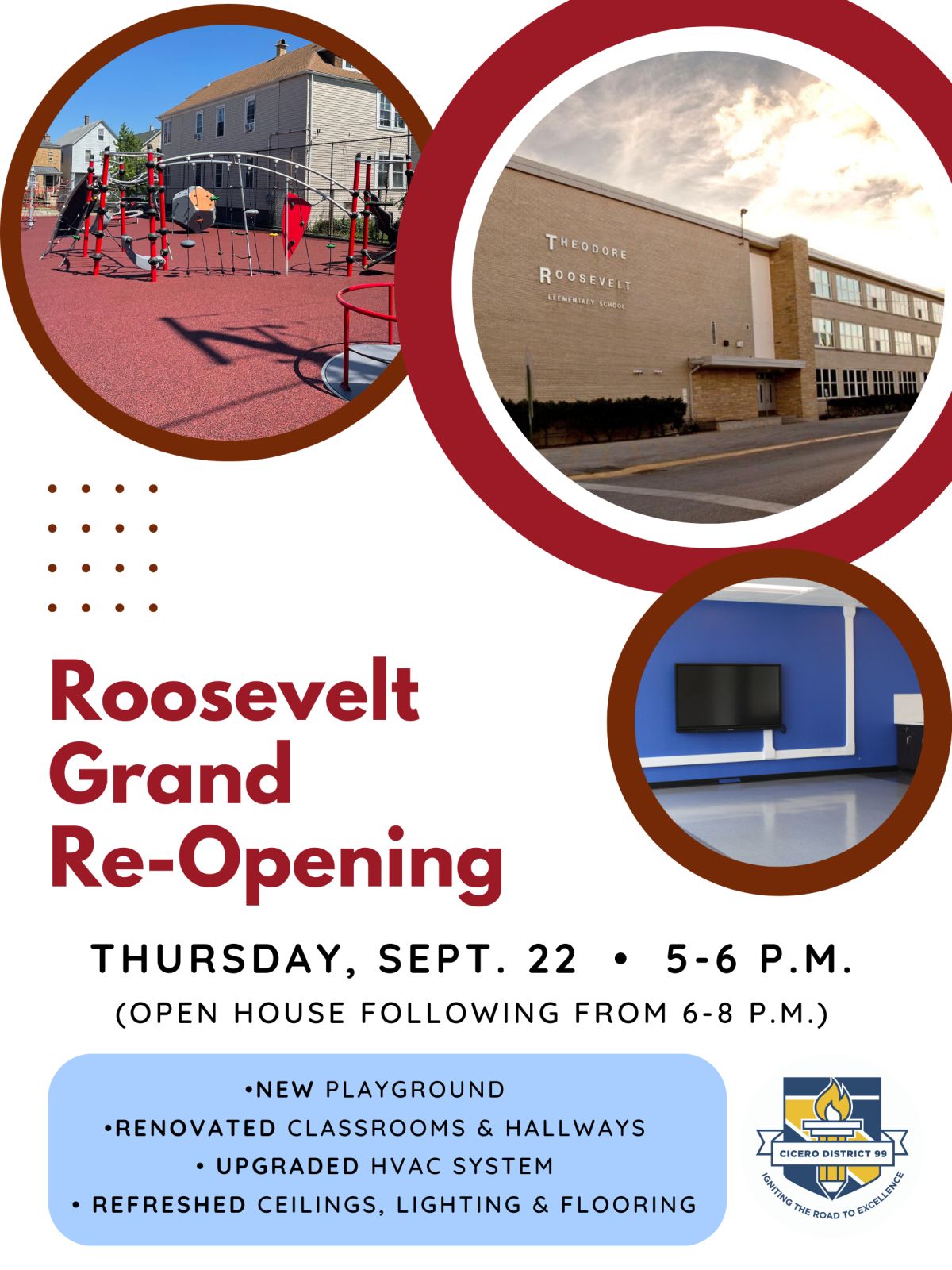 Revitalized Roosevelt: A Community Walk-Through