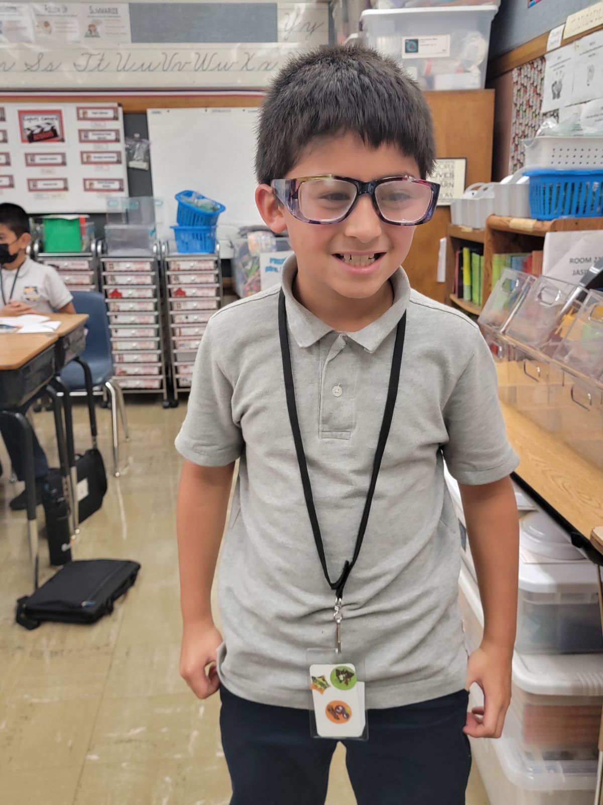 5th Graders Learn About Substance Abuse