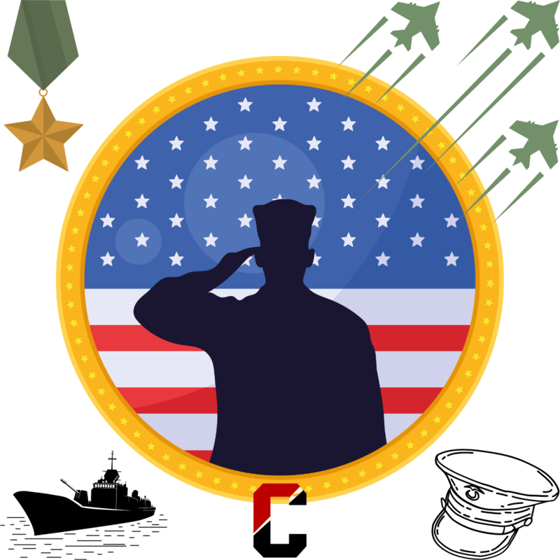 Cinnaminson Military Wall