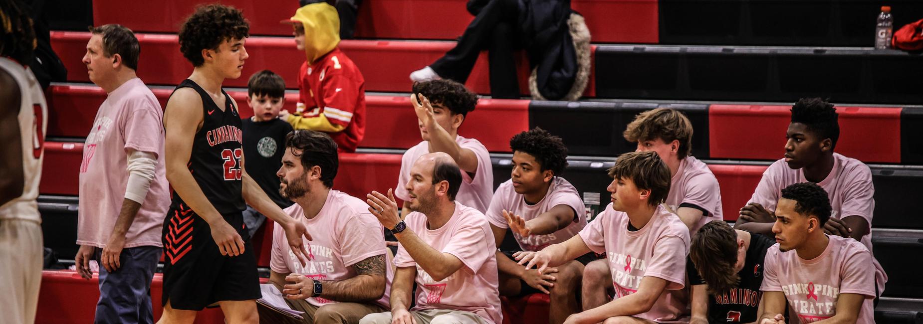 Pirate Pride (Photo credit Ericka Moore)