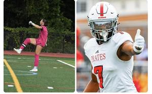 Norah Quinn & Sody Gantt