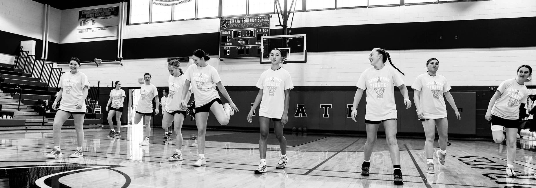 Pirate Pride (Photo credit Ericka Moore)