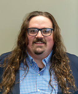 Photo of Brandon Wood 