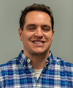 Photo of Josh Newcombe