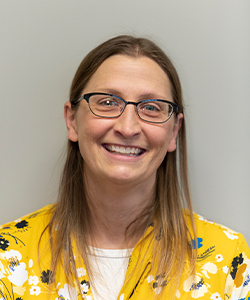 Photo of Sarah McCrobie