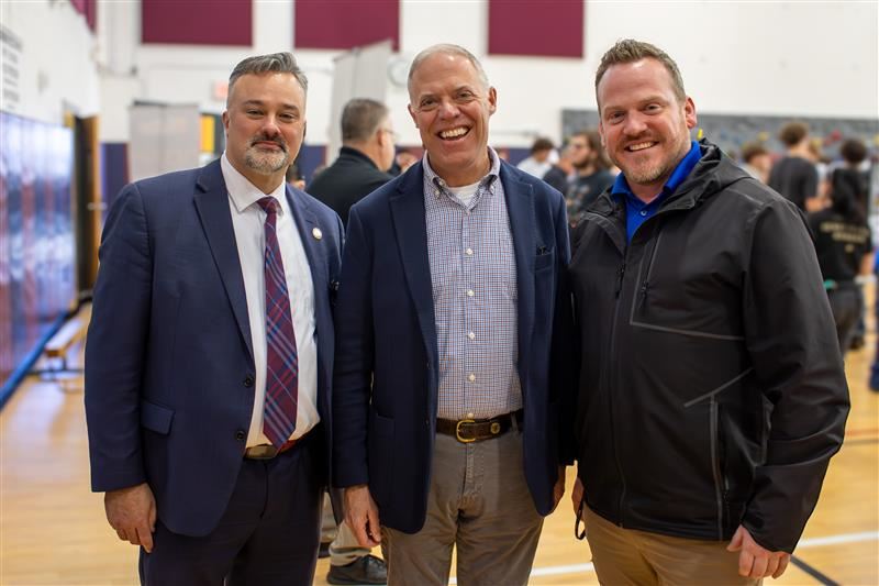 Students Explore Career Paths at CiTi BOCES Manufacturing Day Expo