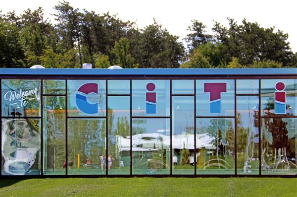 About Us photo of front of building