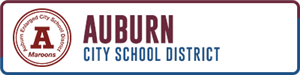 Auburn city school district logo