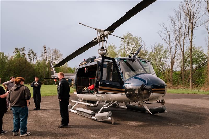 Photo from the Armed Forces and Public Safety Expo