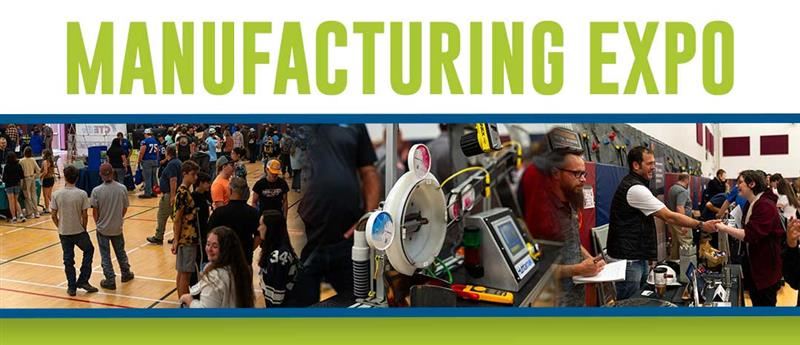 Manufacturing Expo Heading Image