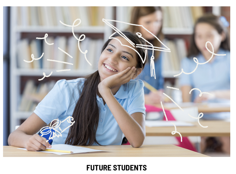 FUTURE STUDENTS 